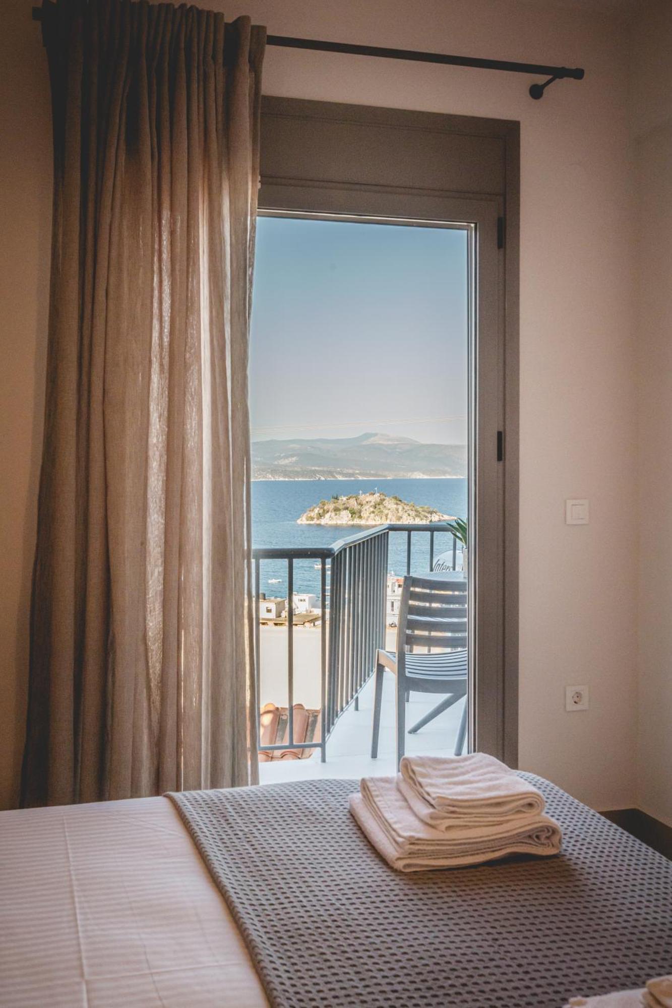 Votsalo Tolo Aparthotel Luaran gambar