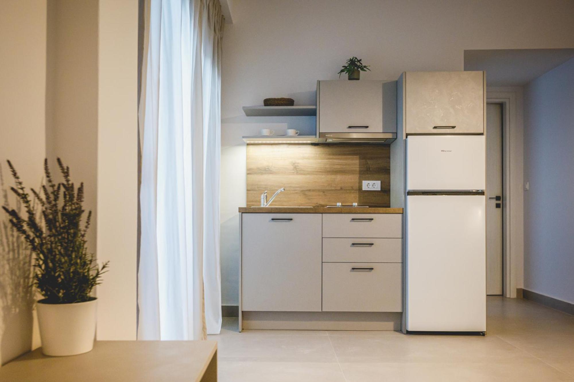 Votsalo Tolo Aparthotel Luaran gambar