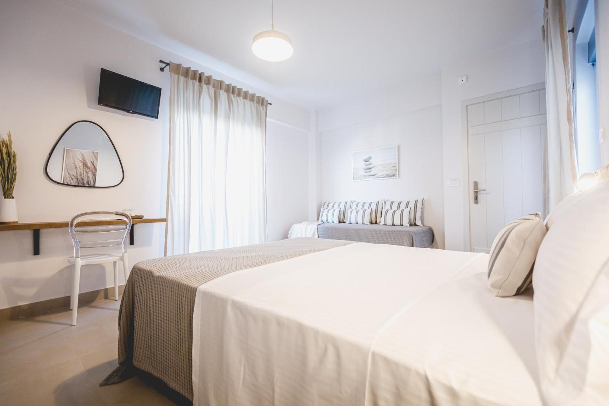 Votsalo Tolo Aparthotel Luaran gambar